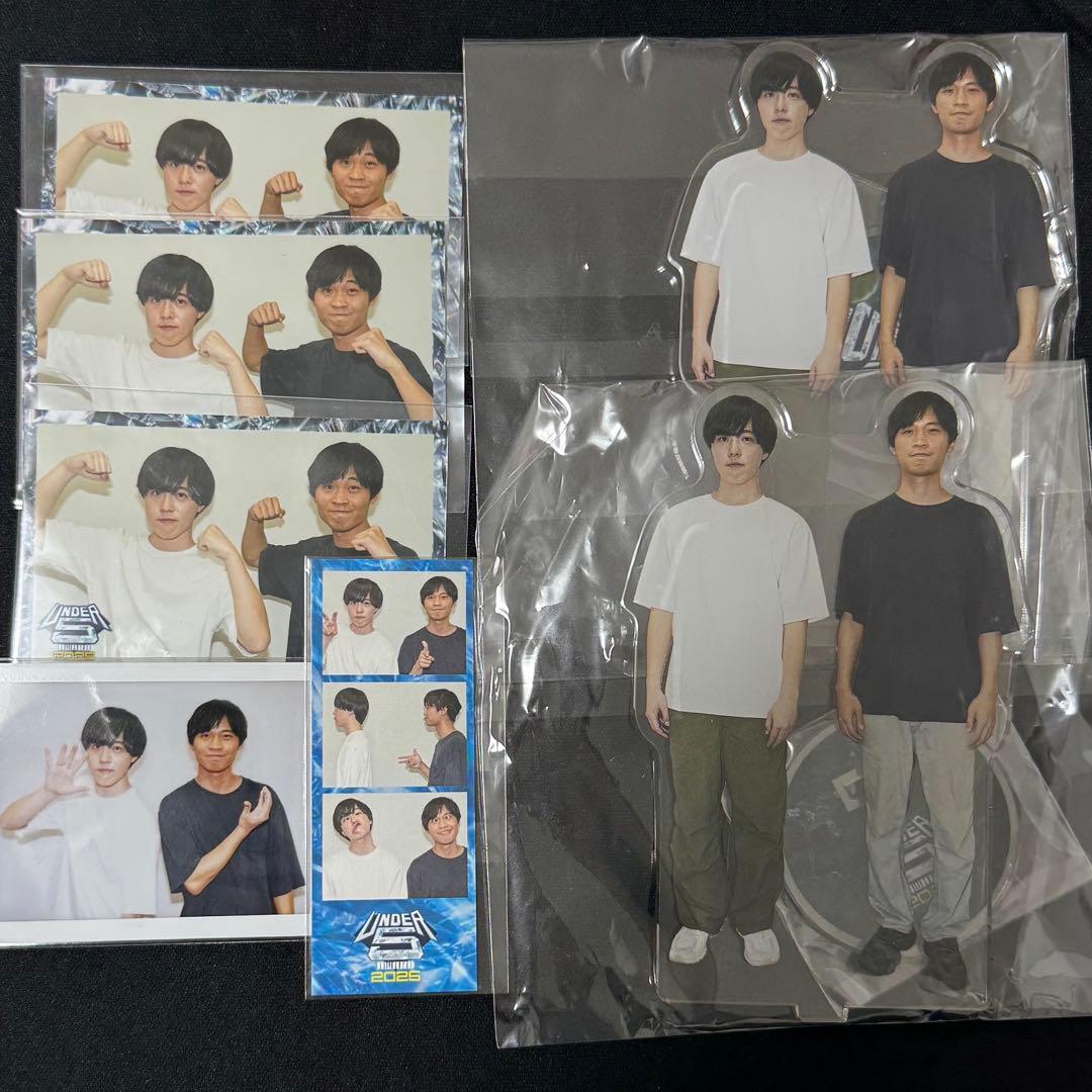 UNDER5 2025 ナユタ