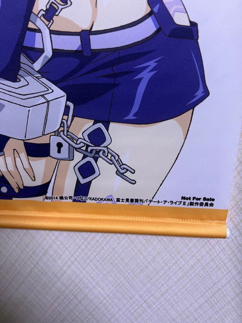 デート・ア・ライブ　B2タペストリー