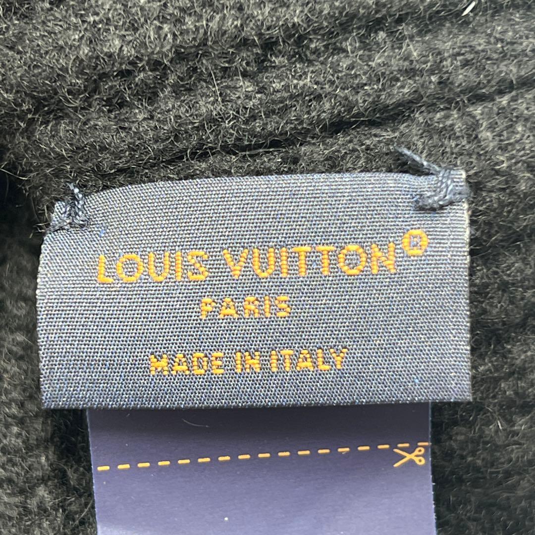 ✨極美品✨LV　ルイヴィトン　ビーニー　LVスパーク　カシミア100％　ニット帽