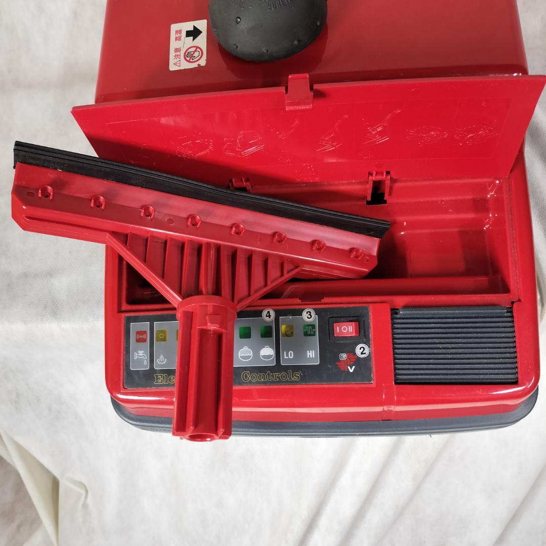 高圧スチーム洗浄機 ECO CLEAN【イタリア製】