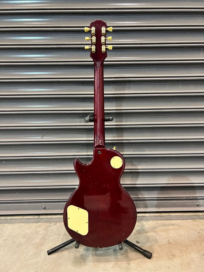エピフォン　Epiphone レスポール　Japan