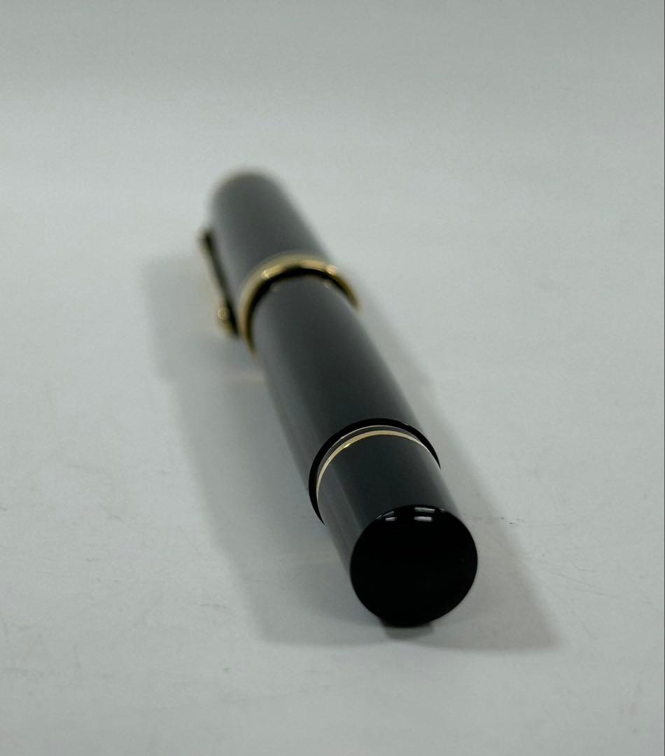 PERIKAN ペリカン スーベレーン 万年筆 18C-750F