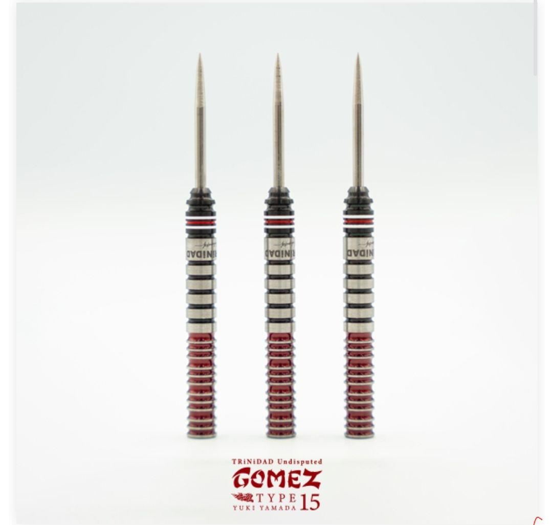 TRINIDAD GOMEZ15 スティールチップモデル