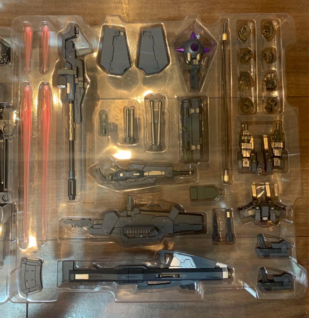 アストレアⅡ+プロトザンユニット＋アストレアTYPE-Xフィンスターニス