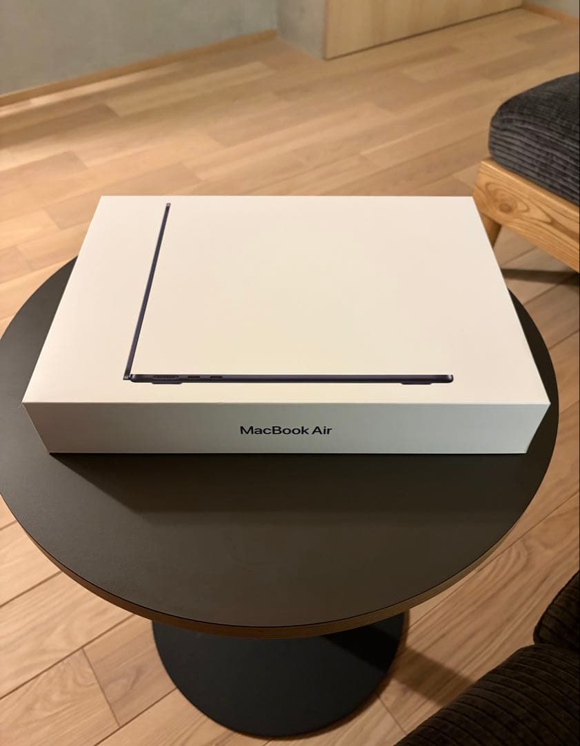 Apple MacBook Air 13.3インチ スペースグレー