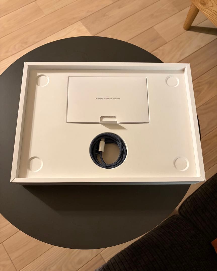 Apple MacBook Air 13.3インチ スペースグレー