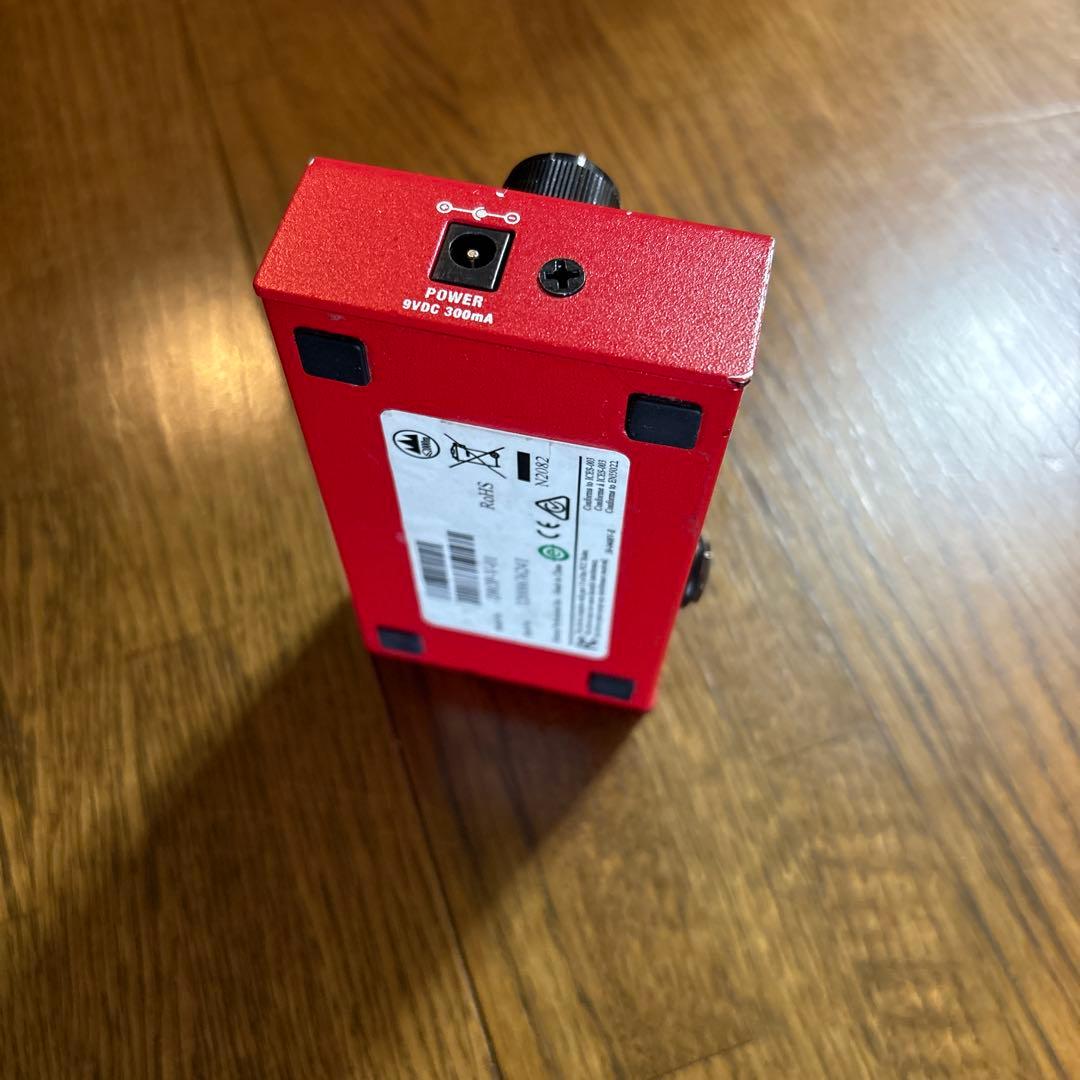 ギター digitech drop