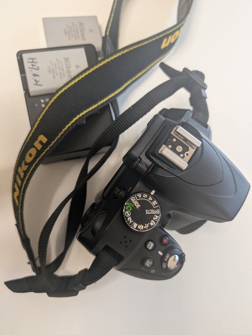 『8046回』Nikon D3300 デジタル一眼レフカメラ ボディ