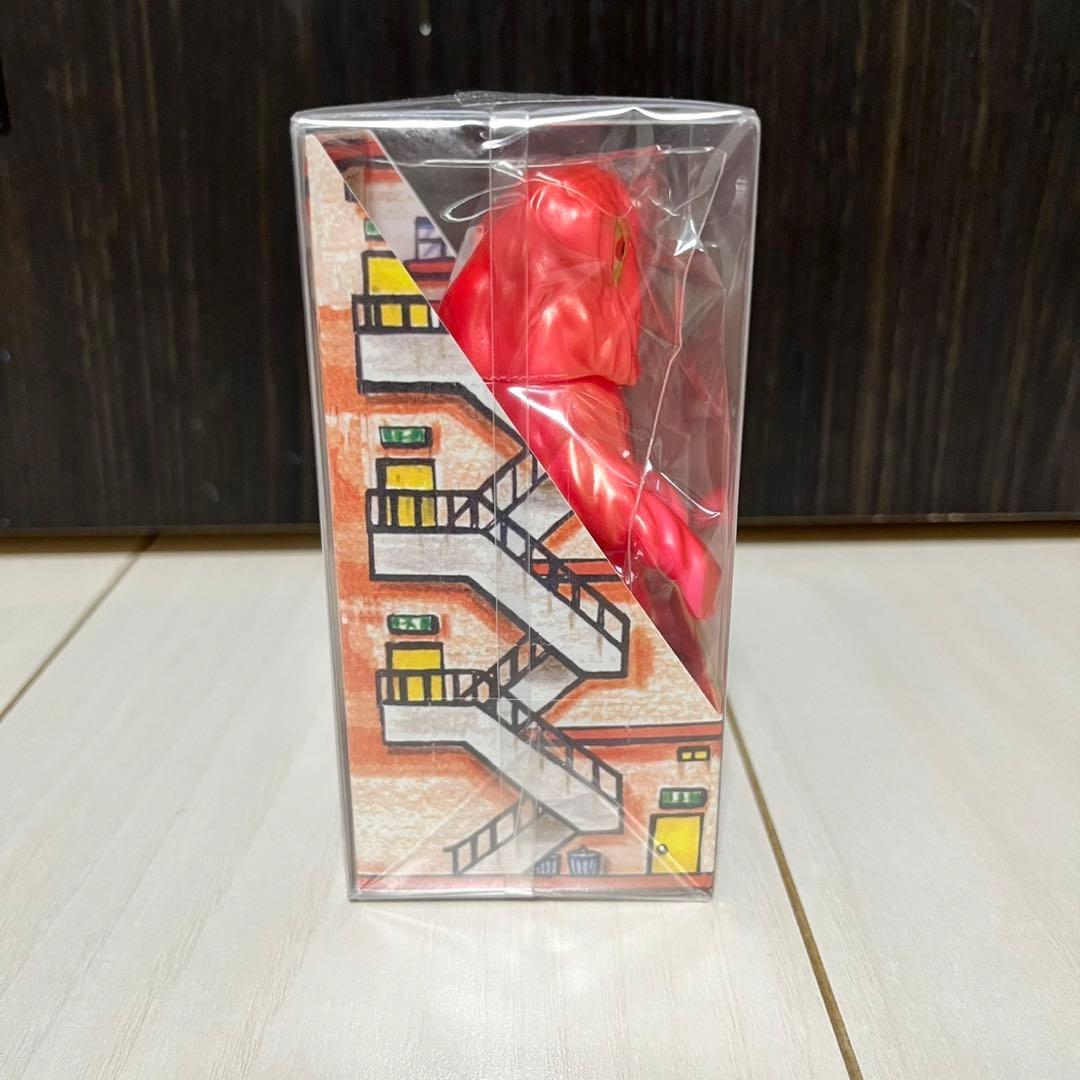 （希少）U.S. TOYS BB ヘドラ フィギュア 新品未使用