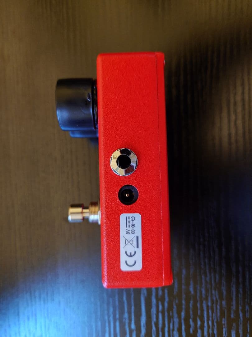 ギター MXR M102 dyna comp