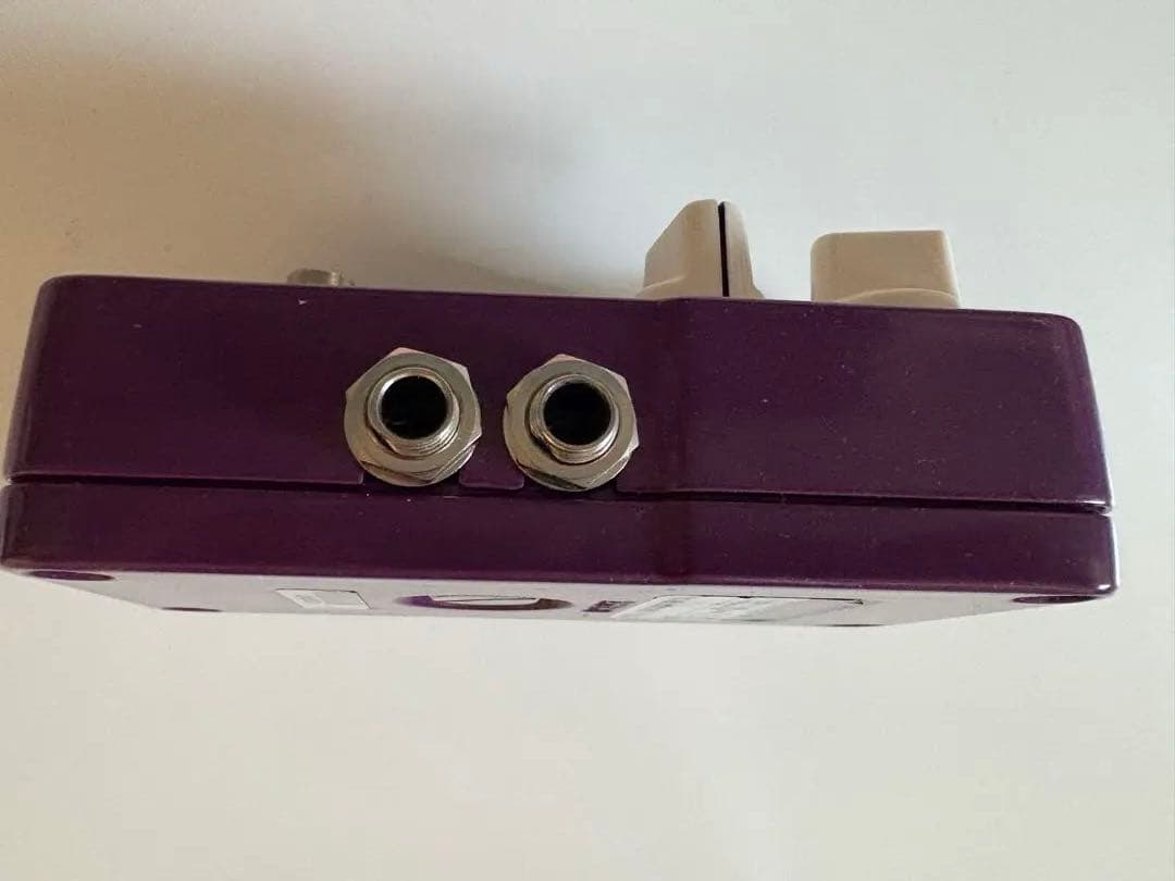 ギター tc electronic Vortex Flanger