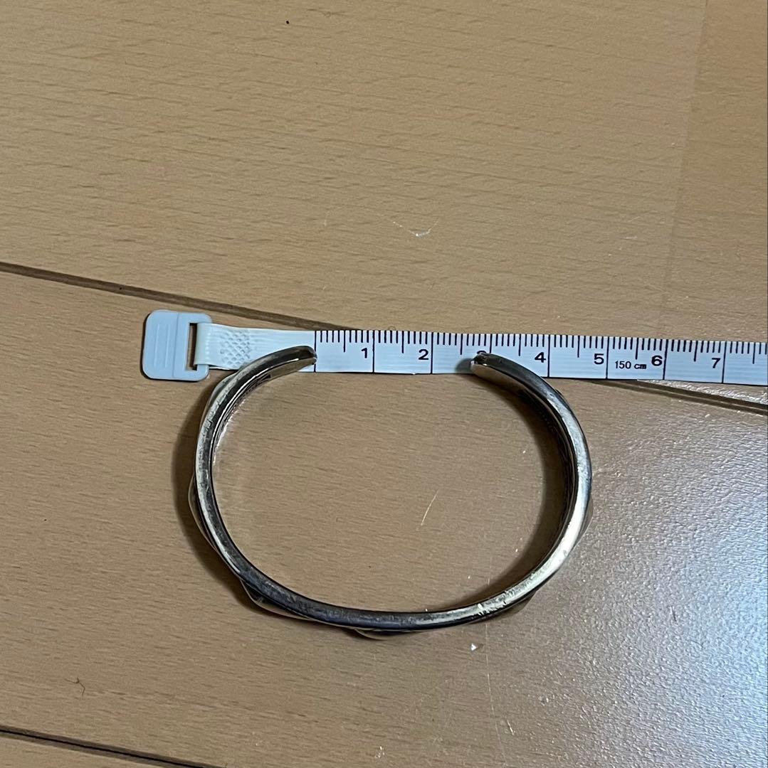 Ray Adakaiレイアダカイ バングル ブレスレット インディアンジュエリー