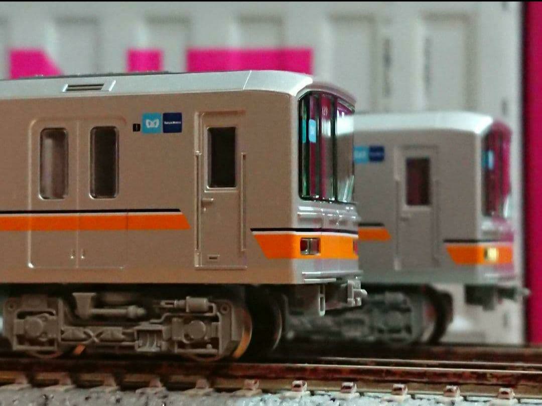 Nゲージ KATO 東京メトロ銀座線 01系