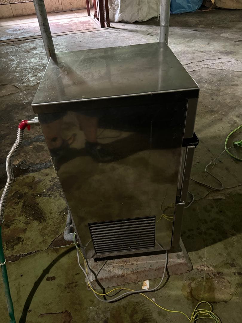 ホシザキ全自動製氷機　IM-25L 現状品