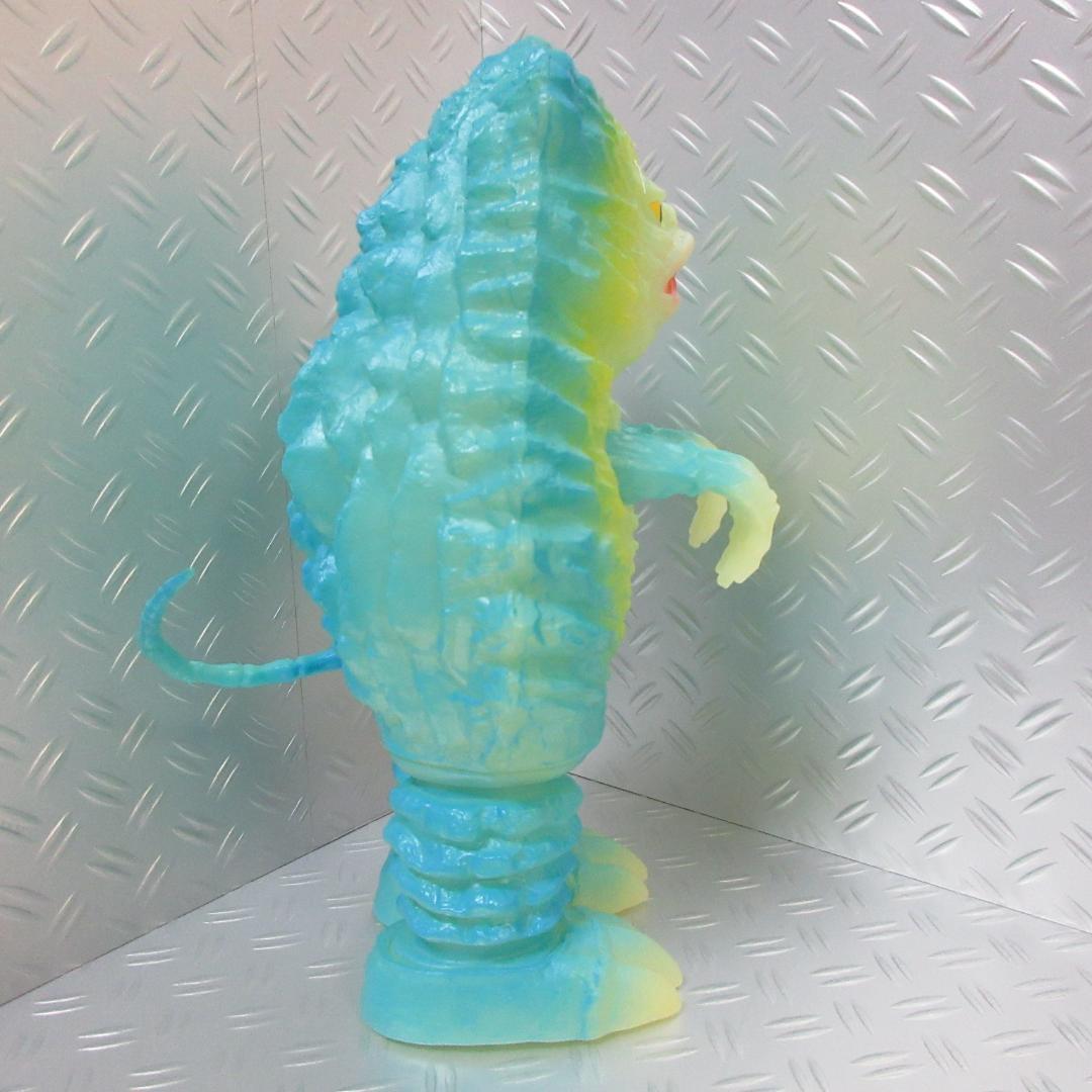 ★ソフビ◇ガラモン◇蓄光成型★ノスタルジックヒーローズ◇電動怪獣倶楽部