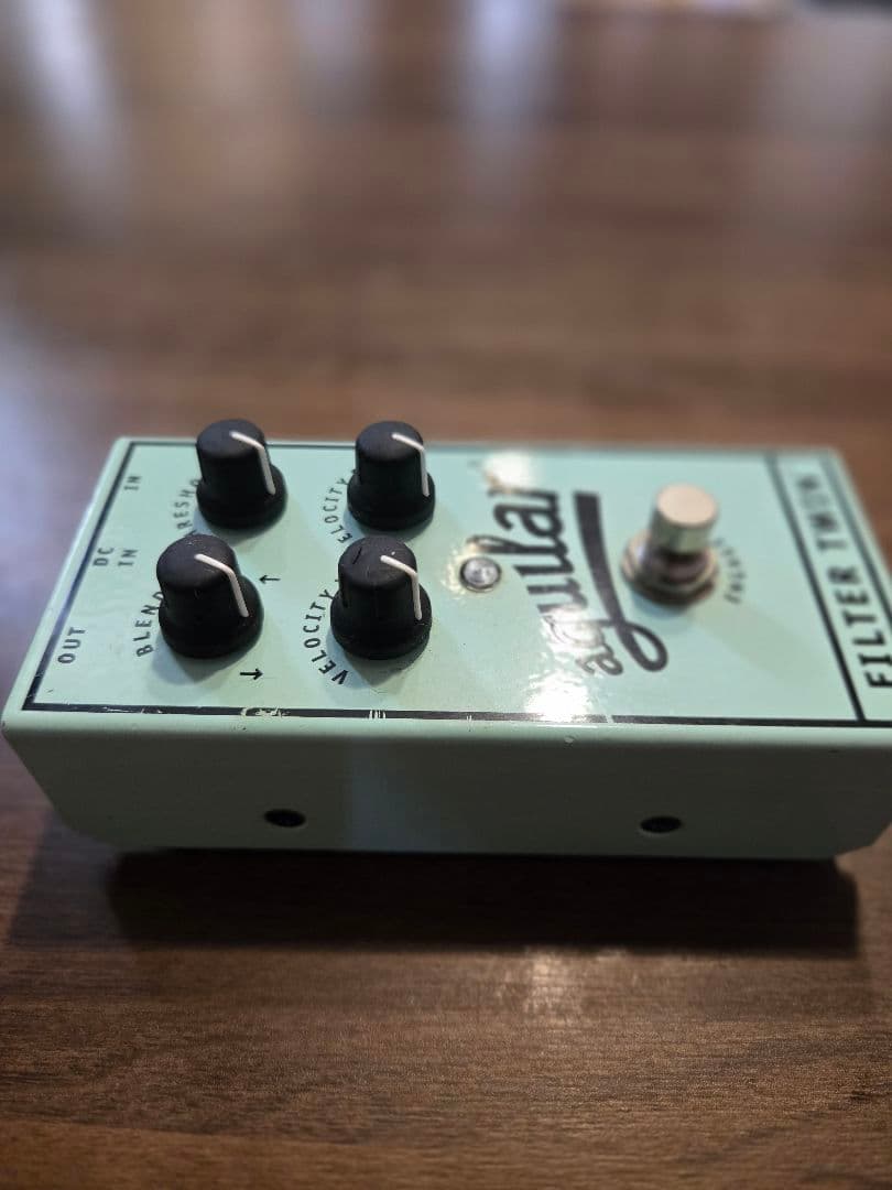 aguilar FILTER TWIN ベースエフェクター