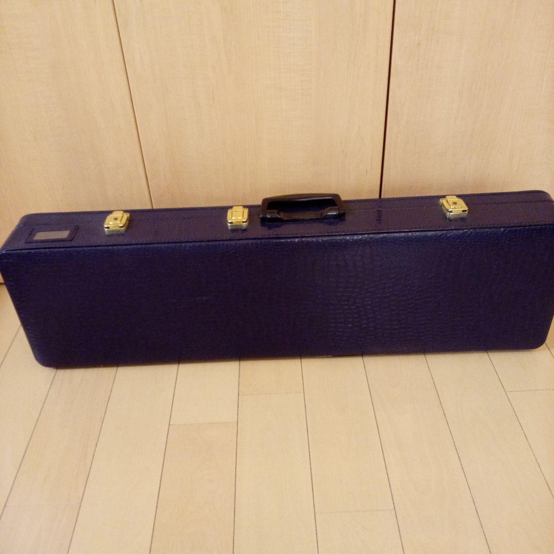 三線 本体 ケース付き