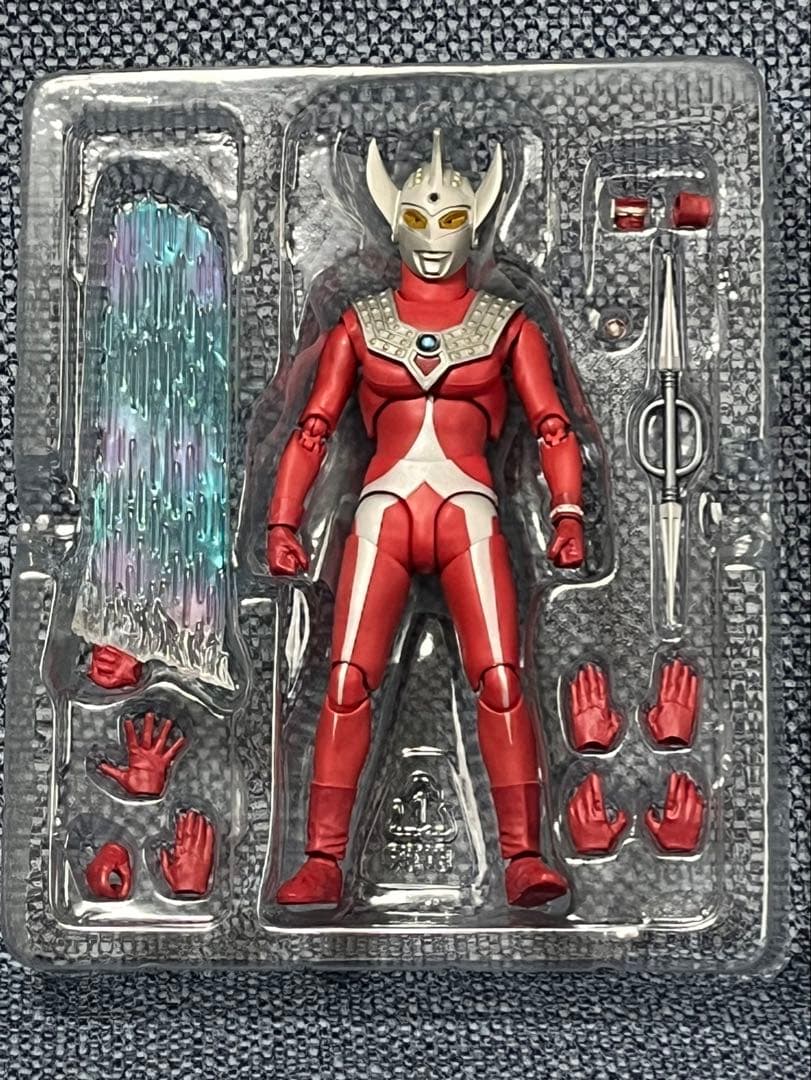sh figuarts ウルトラマン6兄弟