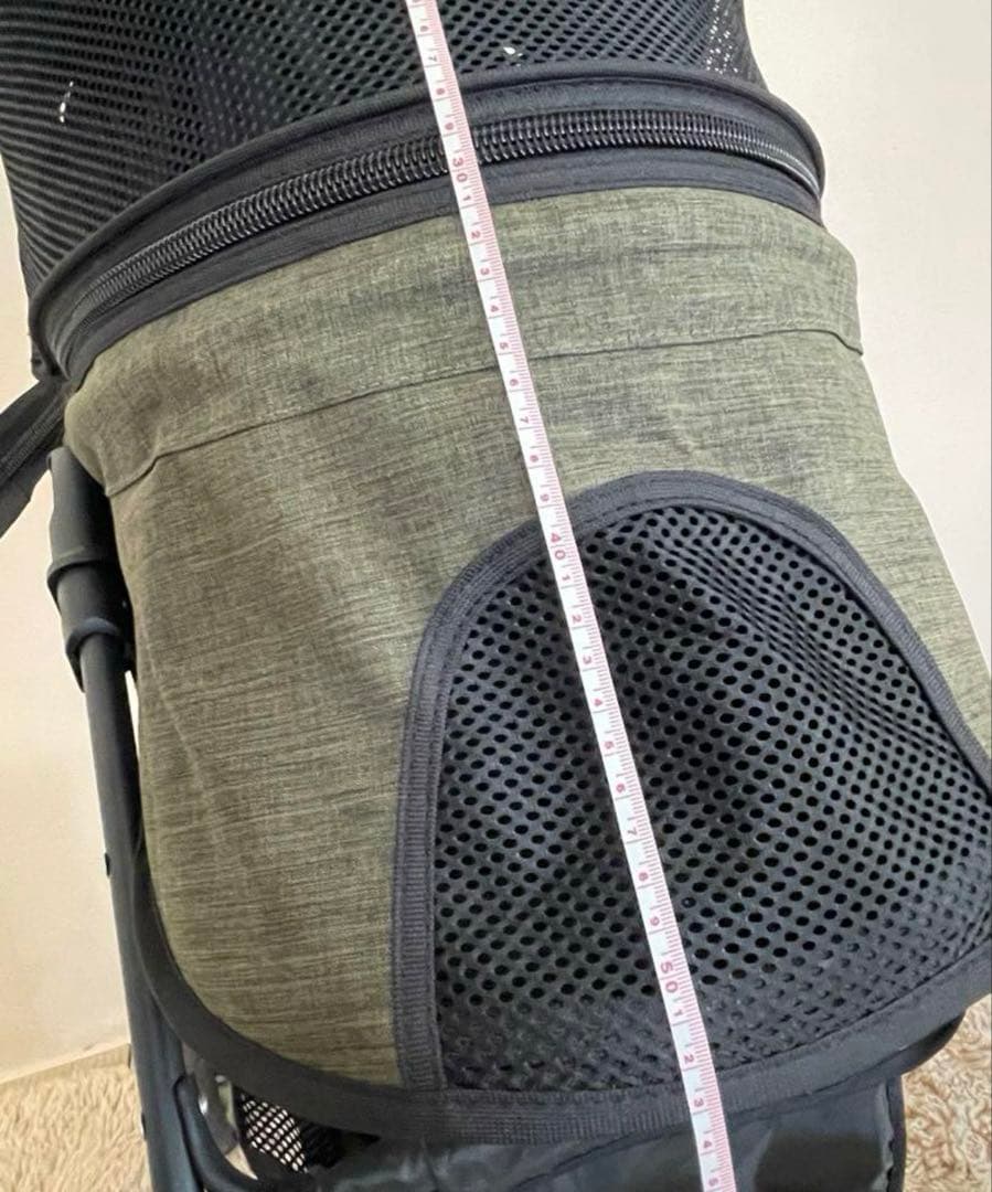 ペットカート　バギー　2匹可能