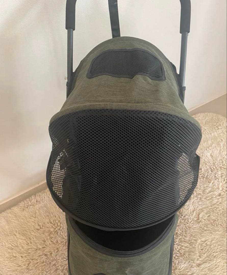 ペットカート　バギー　2匹可能