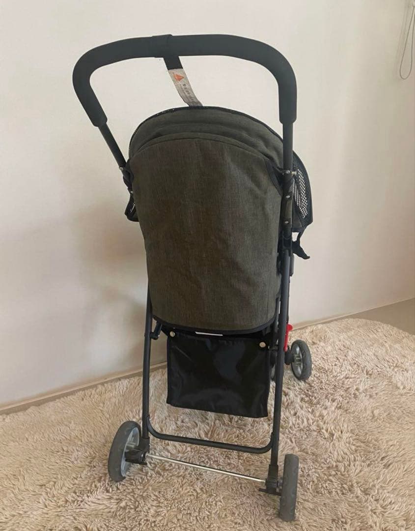 ペットカート　バギー　2匹可能