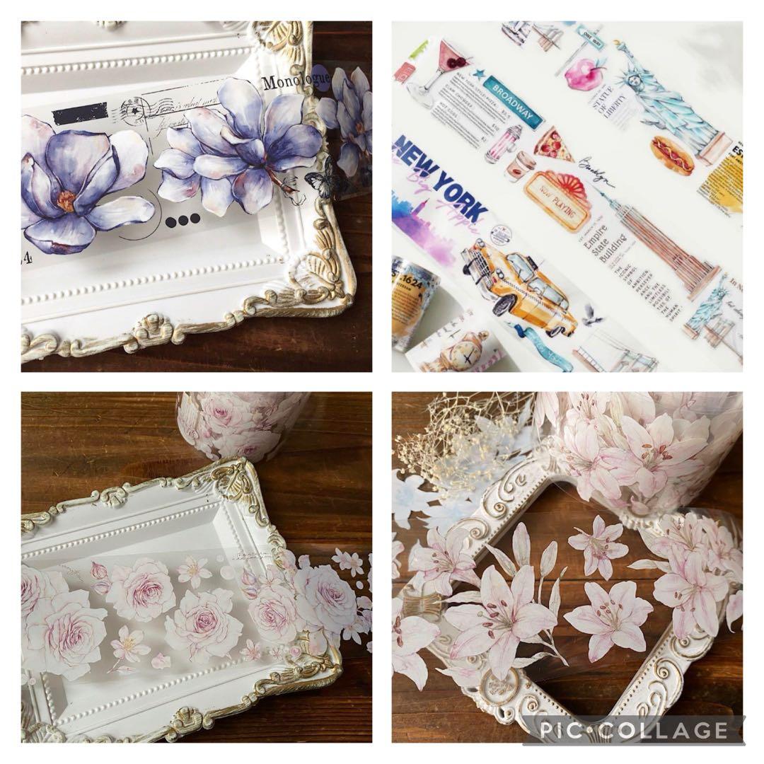 テープ・マスキングテープ naoan