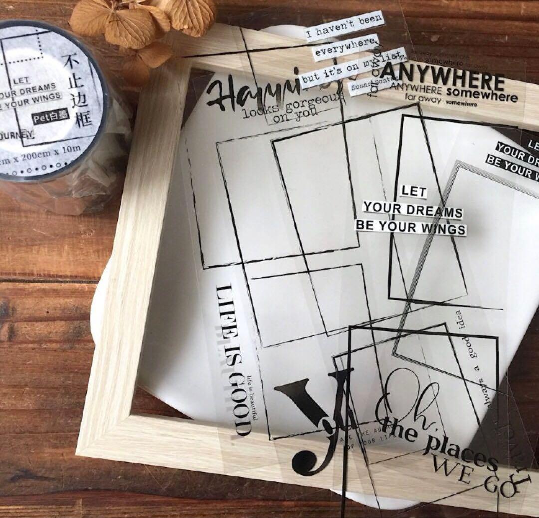 テープ・マスキングテープ naoan