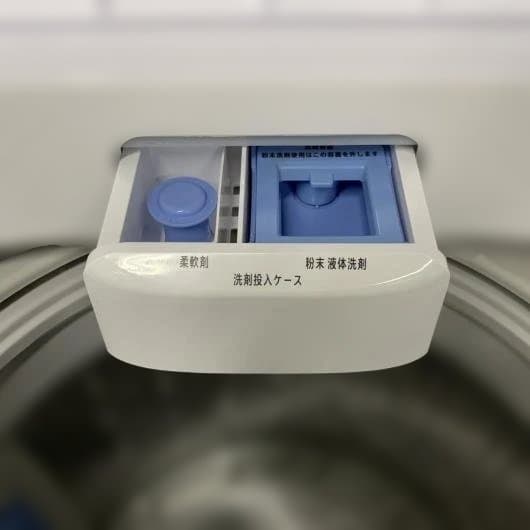 京都伏見区23日までに引取限定　山善　PJWMB-60-WH 2024年　6kg