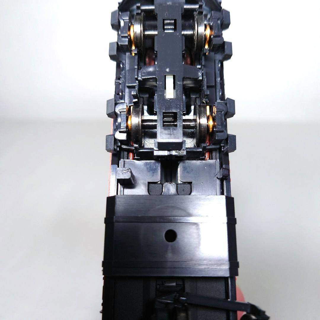 KATO　HOゲージ　DD51北斗星色＆一般色　2両セット　加工有りジャンク品