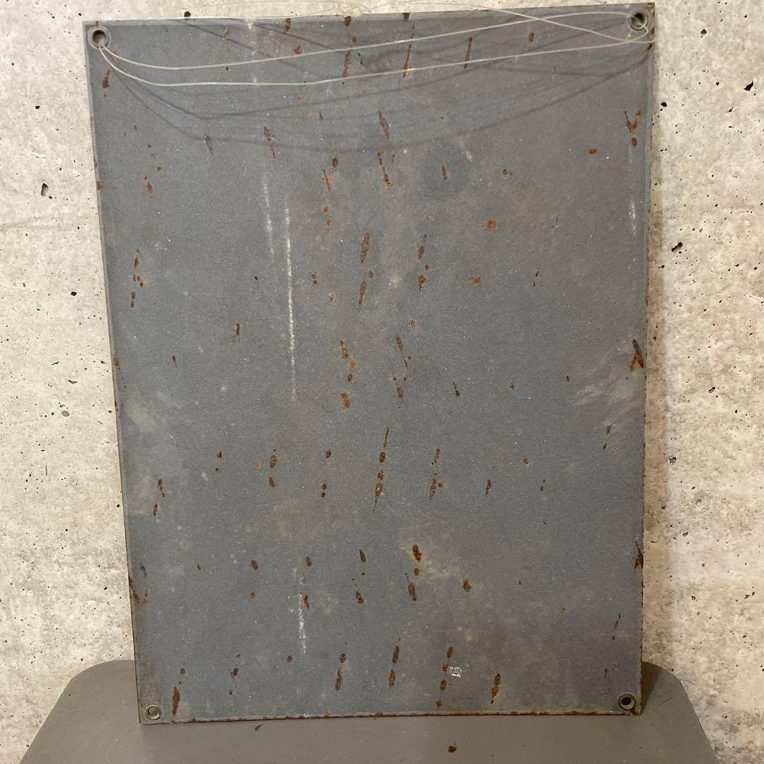 FINCK'S OVERALLS 看板 ヴィンテージ フィンクス USA