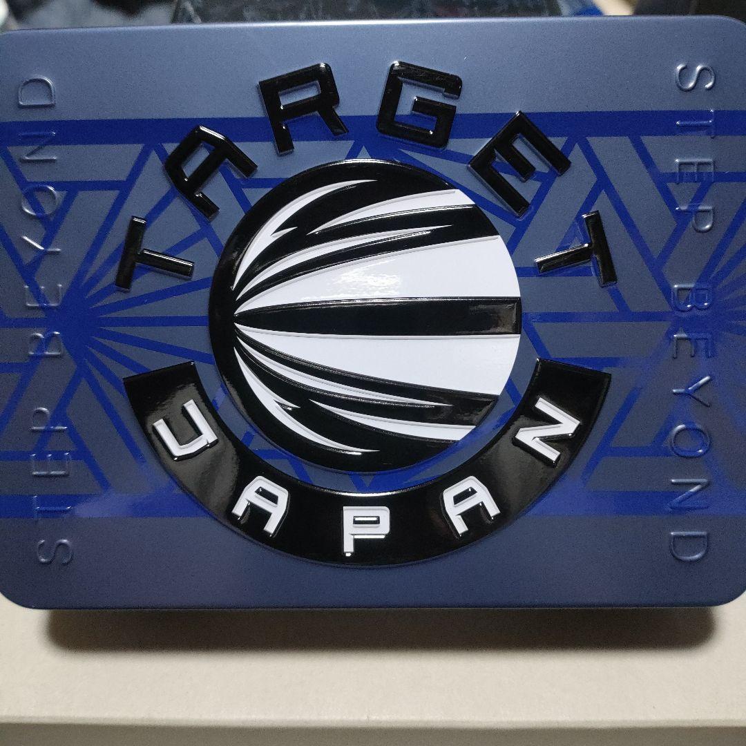 TARGET JAPAN CHARIS(カリス) G5 2BA キャシー・リョン