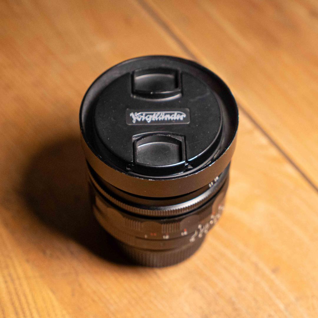 フォクトレンダー Voigtlander NOKTON 50mm f/1.1