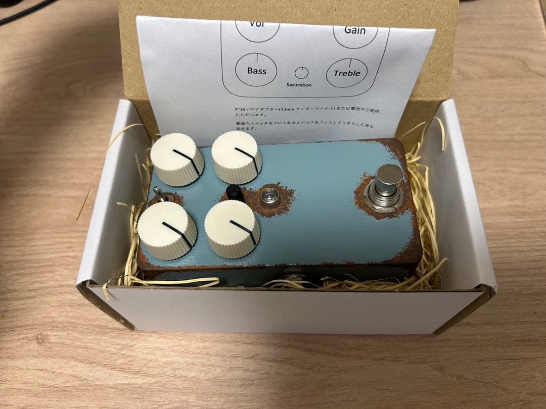 ’s Effects janray クローン　エフェクター