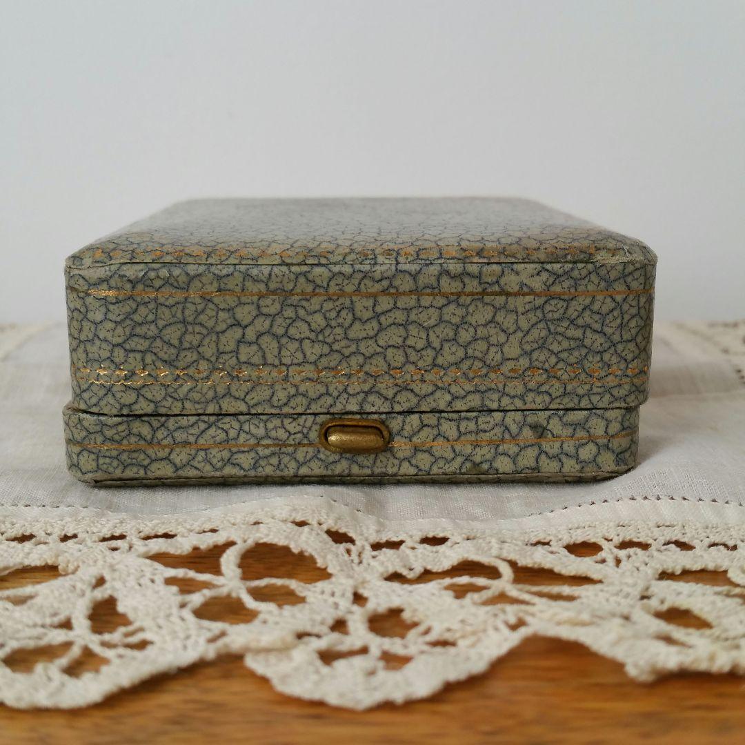 ジュエリーボックス 懐中時計 箱 フランス アンティーク