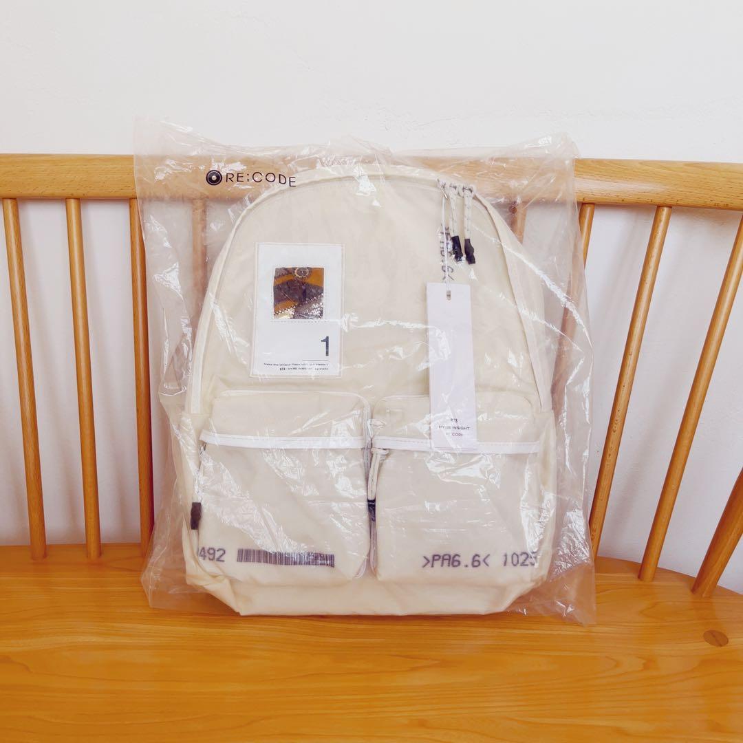 BTS SUGA RECODE ユンギ HYBE INSIGHT リュック