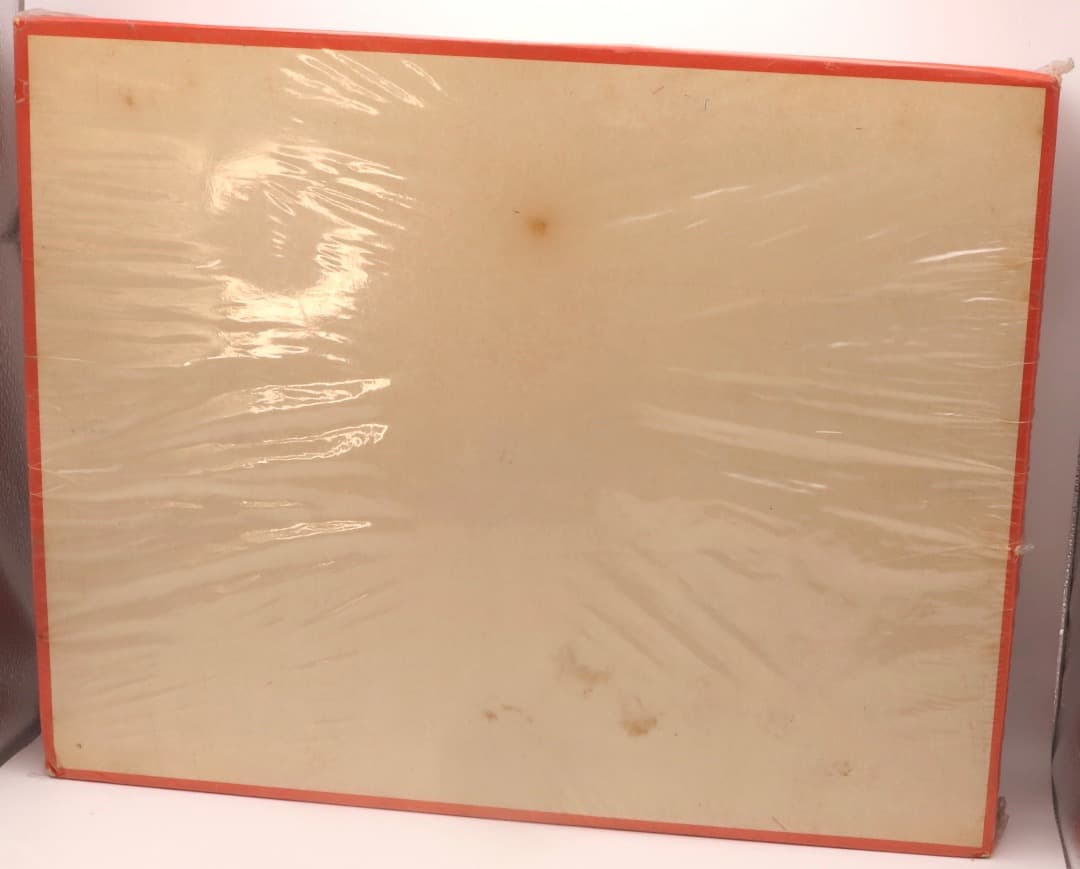 キャンベルスープ プレイセット、ビンテージ品（年代不詳）未開封