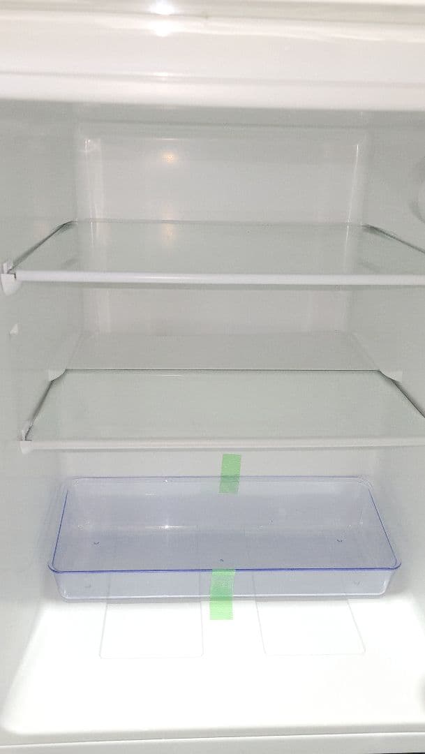 Haier 2ドア 91L 冷凍冷蔵庫 JR-N91F 2012年製