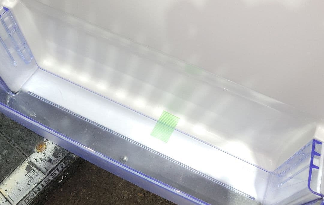 Haier 2ドア 91L 冷凍冷蔵庫 JR-N91F 2012年製