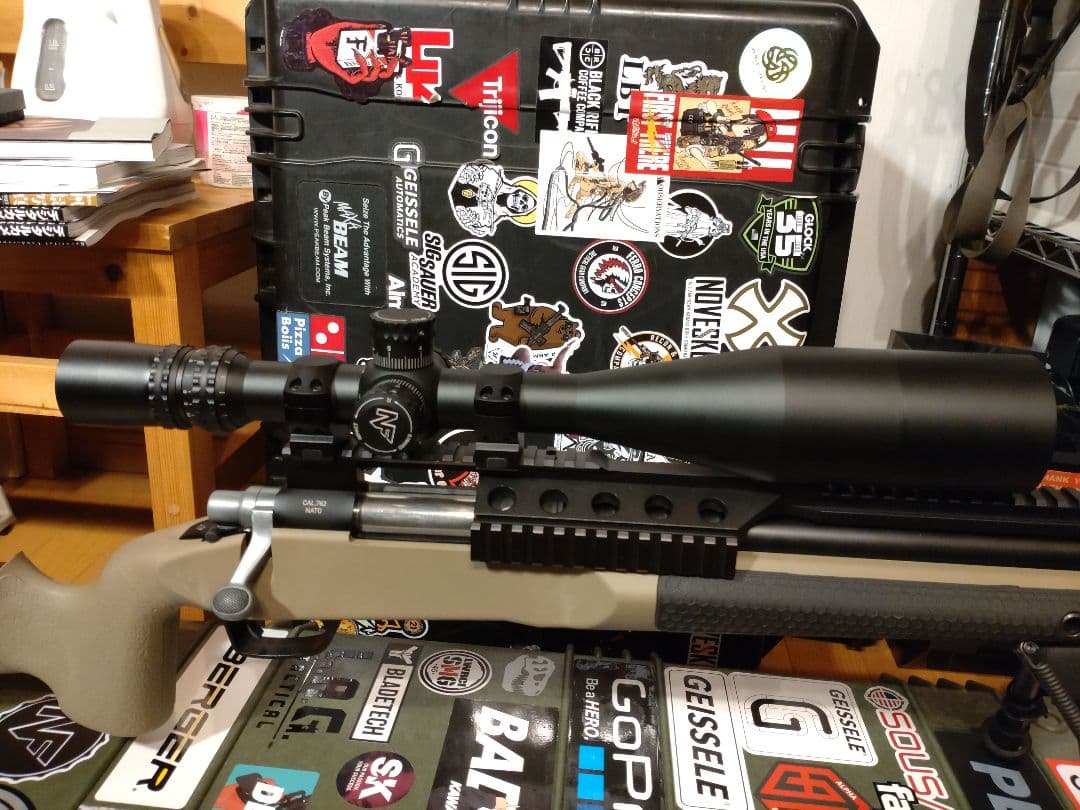 VSR10 G-SPEC 338MACMILLANクリス カイル仕様