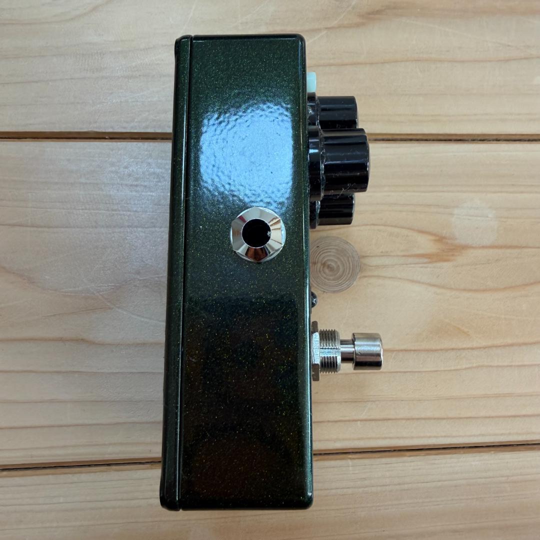 MXR Carbon Copy analog delay アナログディレイ