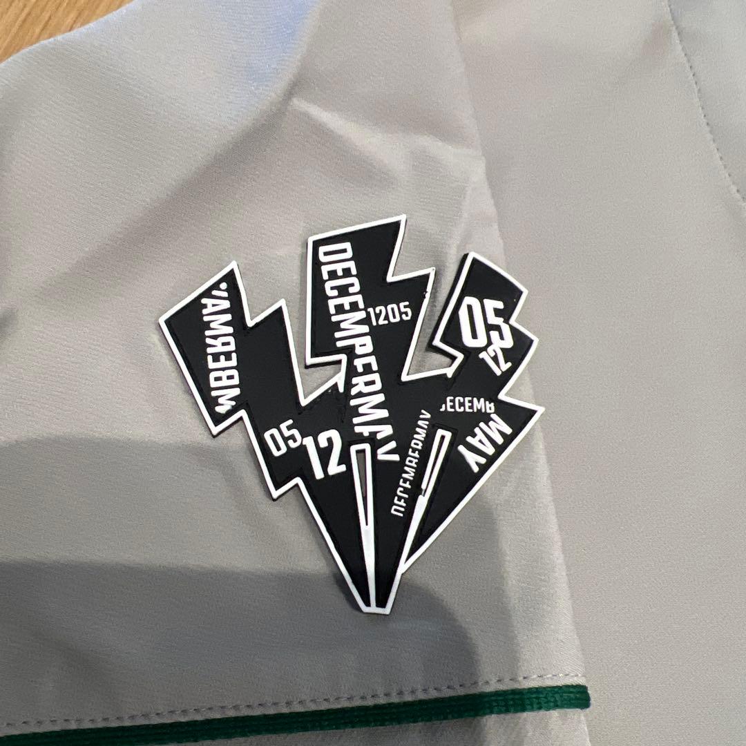 DECEMBERMAY ディセンバーメイ　ゴルフウェアセットアップ