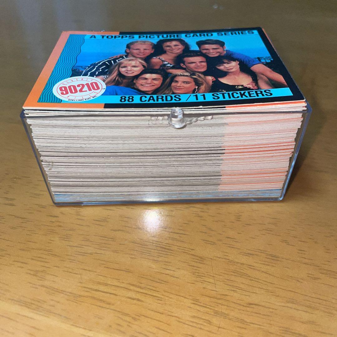 ビバリーヒルズ青春白書　トレーディングカード　コンプリート版