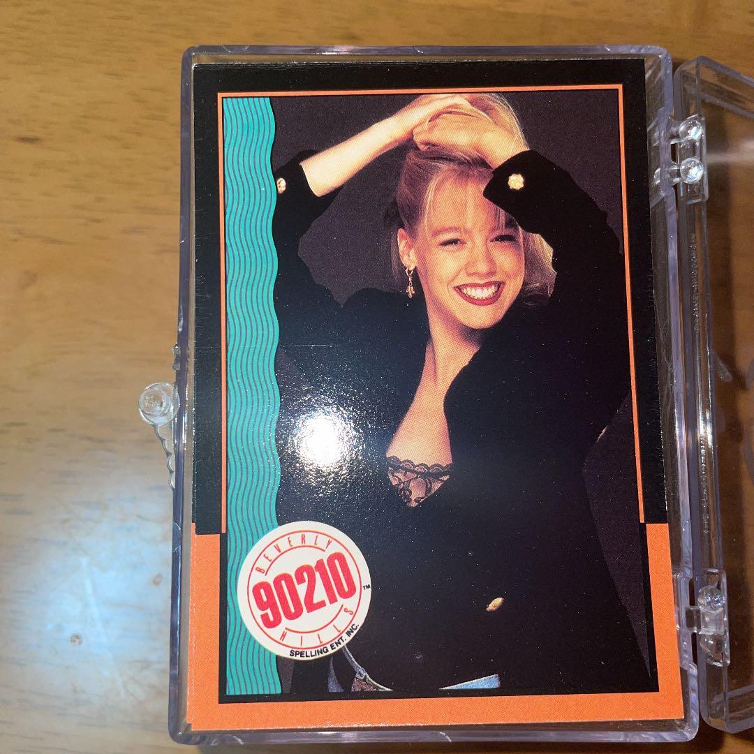 ビバリーヒルズ青春白書　トレーディングカード　コンプリート版