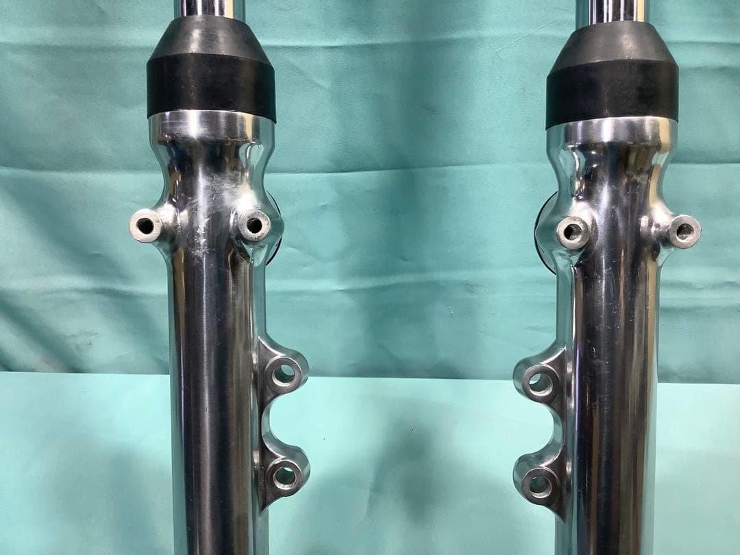 Z1 Z2 フロントフォーク　左右セット