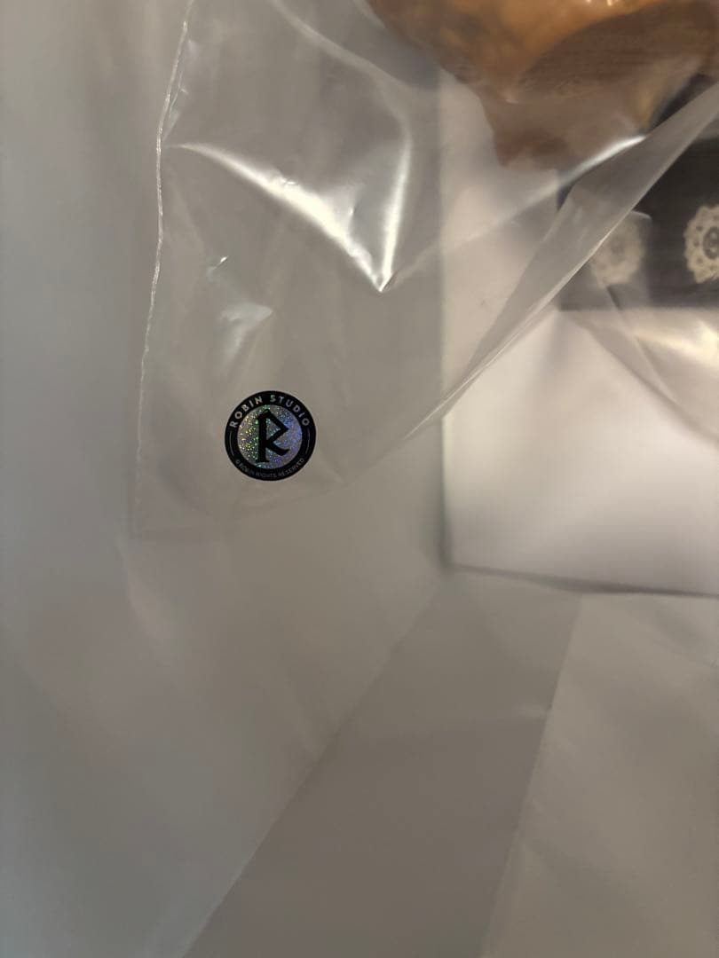 羅本製所 ROBINCERAMICSTUDIO 亀甲牡丹大怪獣