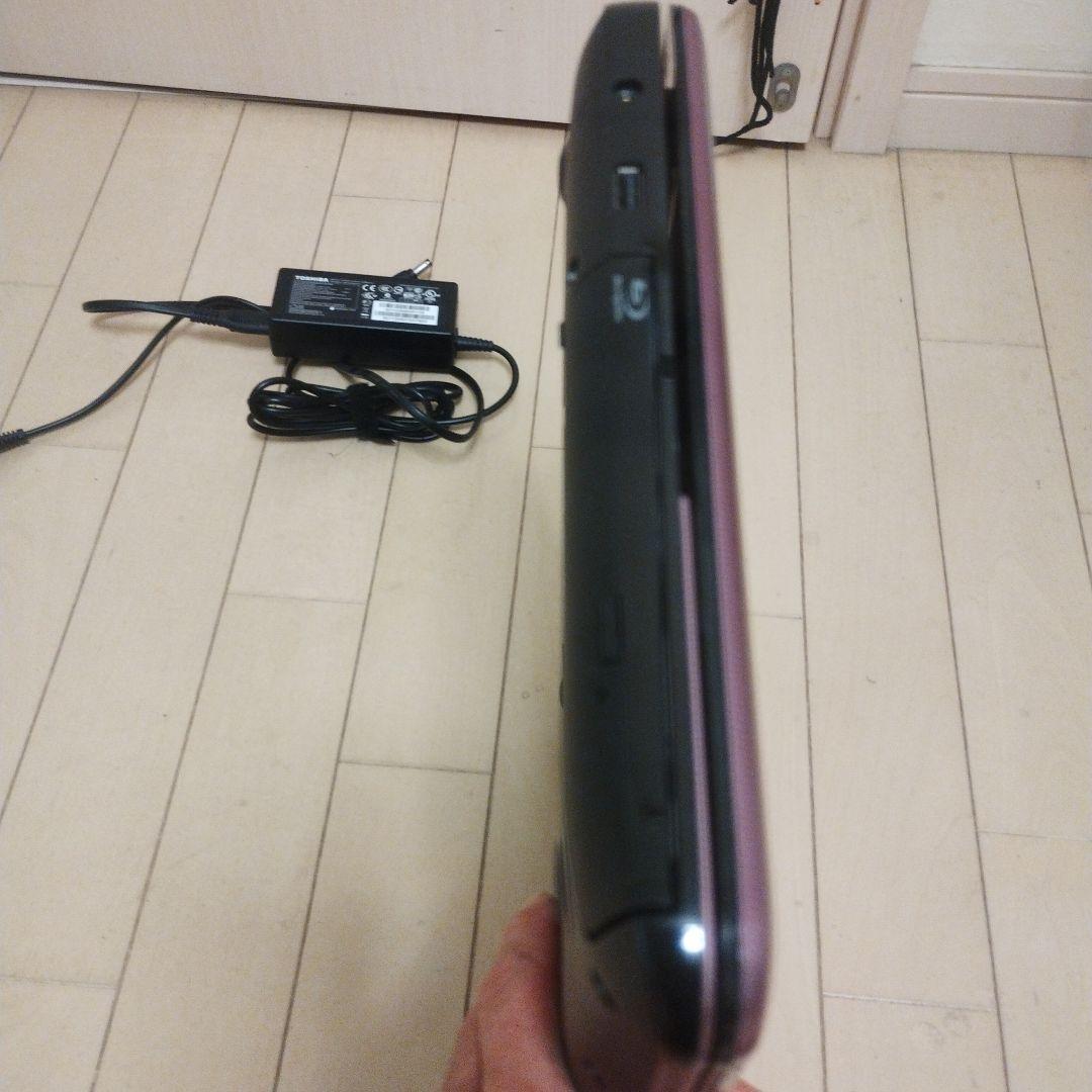 Toshiba Dynabook T552/47ERS 赤