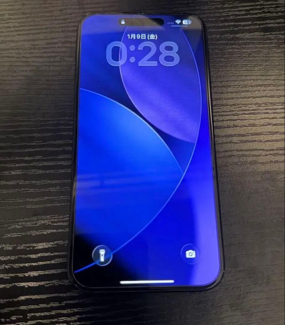 iPhone 15 Plus 256GB 箱あり SIMフリー