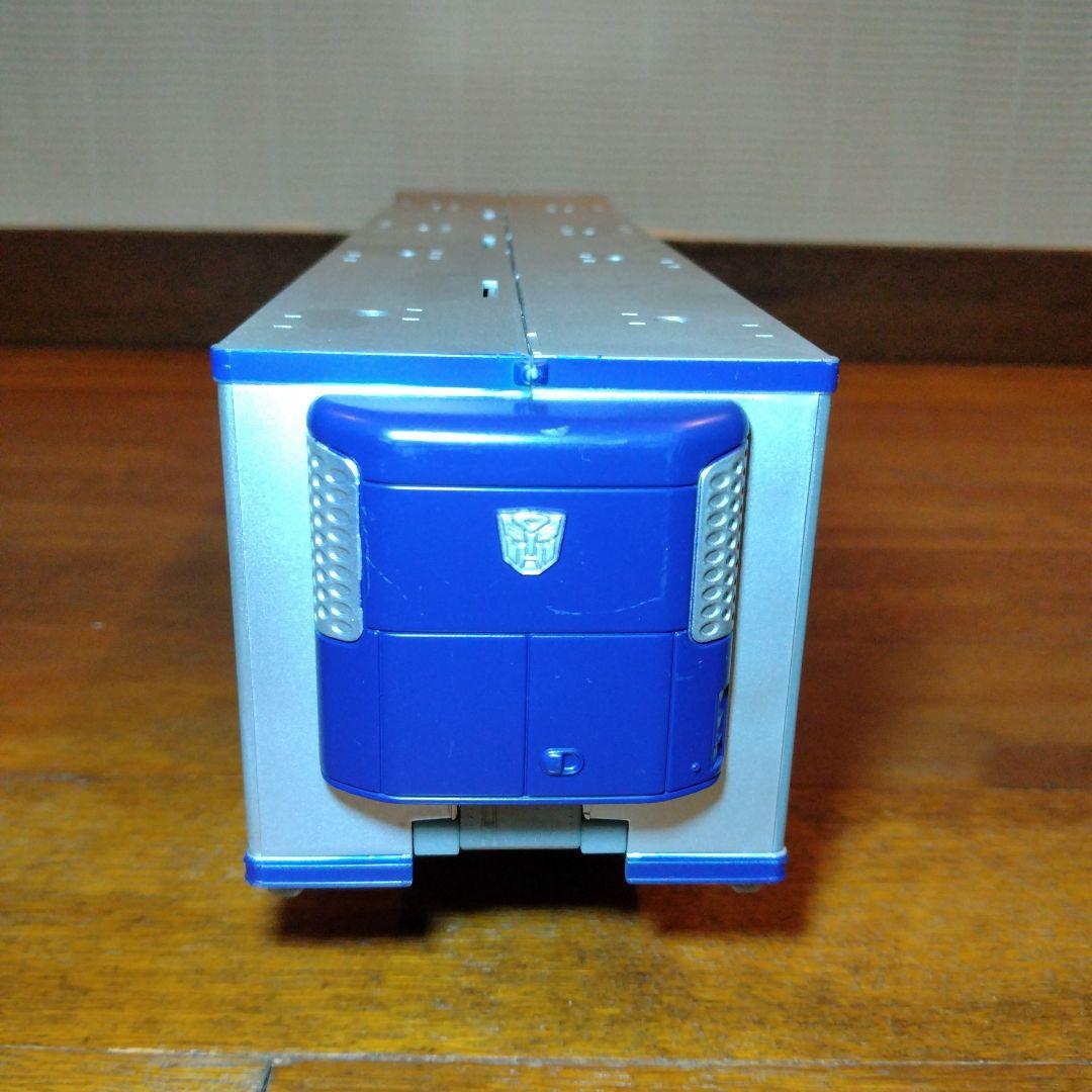 トランスフォーマー　DA-03 オプティマスプライム メックテックトレーラー