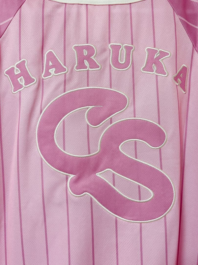 CUTIE STREET 桜庭遥香 ユニフォーム