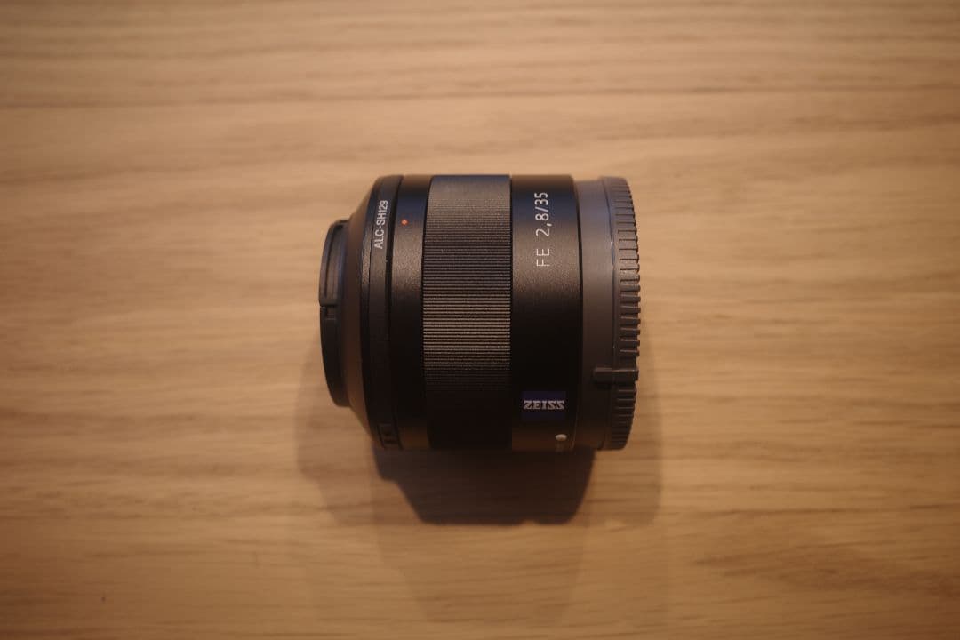 SONY SEL35F28Z ブラック